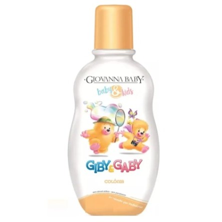 Giovanna Baby Giby Colônia 100ml