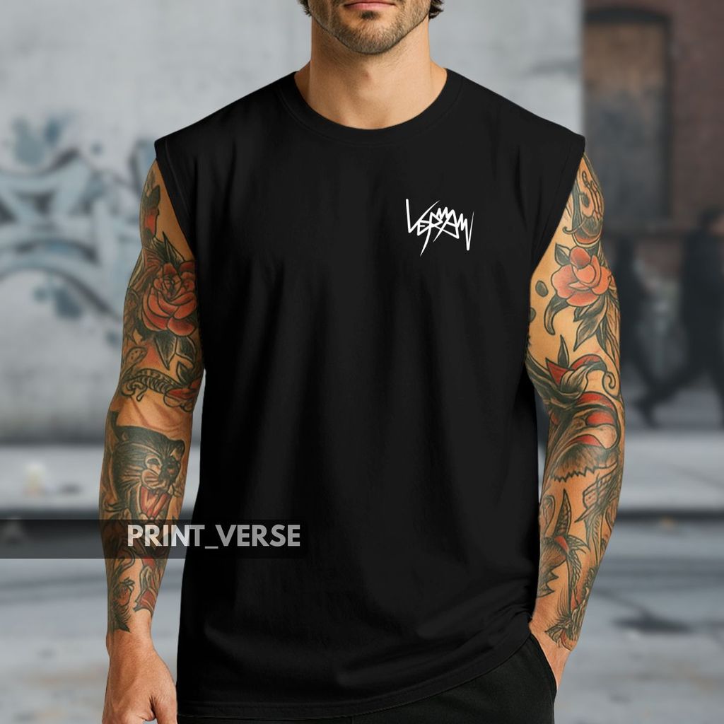 Camisa Regata Oversized Para Treino Academia Exercicio Gym Fitness Básica