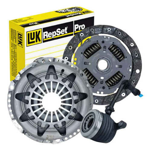 Kit Embreagem Sandero Logan 1.0 12v - 2017 2018 2019... 2023 em Oferta na Shopee