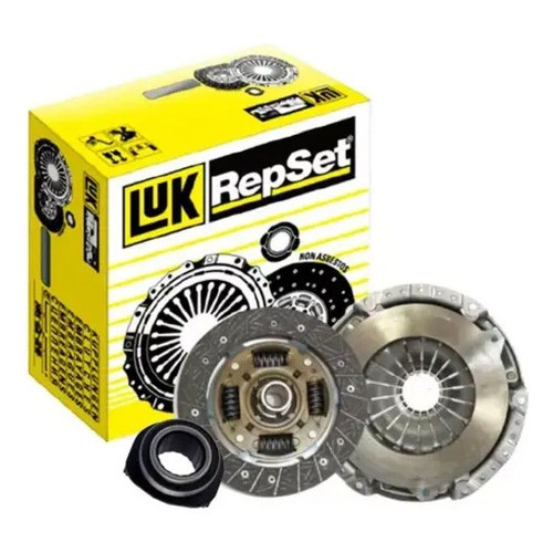 Kit Embreagem Clio 1.0 16v em Oferta na Shopee