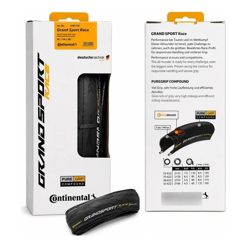 Continental Grand Sport Race