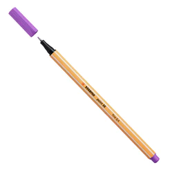 Caneta hidrográfica Fine Point 88/60 Ameixa Stabilo