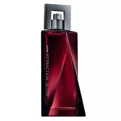 Deo Colônia Avon Attraction Desire Para Ele 75ml