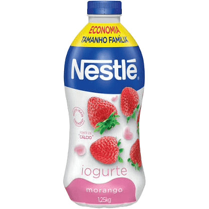 Iogurte Morango Nestle 1,150g