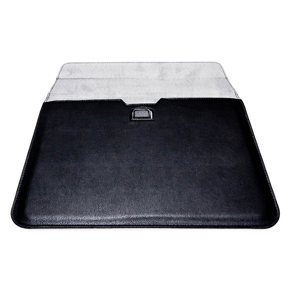 Capa Case para Macbook Air M1 M2 13" Preto