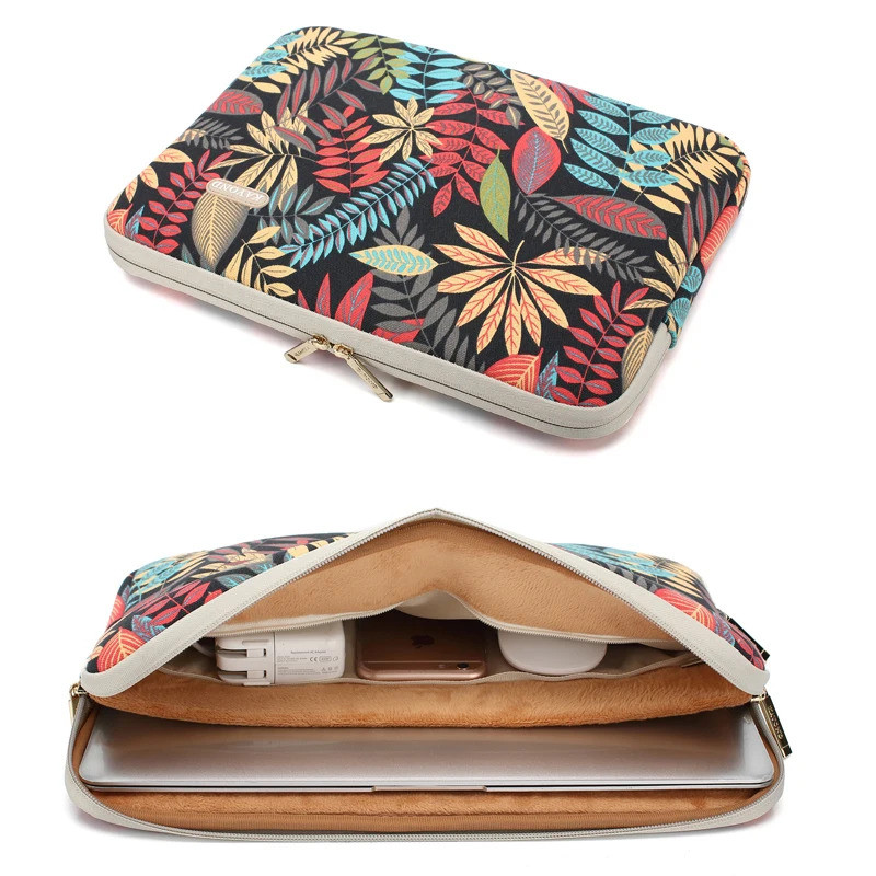Bolsa Para Laptop 11.6 12 13.3 14 15.6 17 Polegadas Notebook Macbook Air Pro 13 