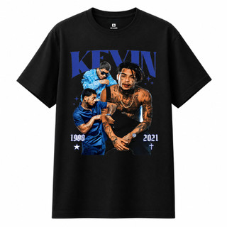 Camiseta Funk Mc Kevin Camisa Mc Kevin 100% Algodão Envio Rapido.