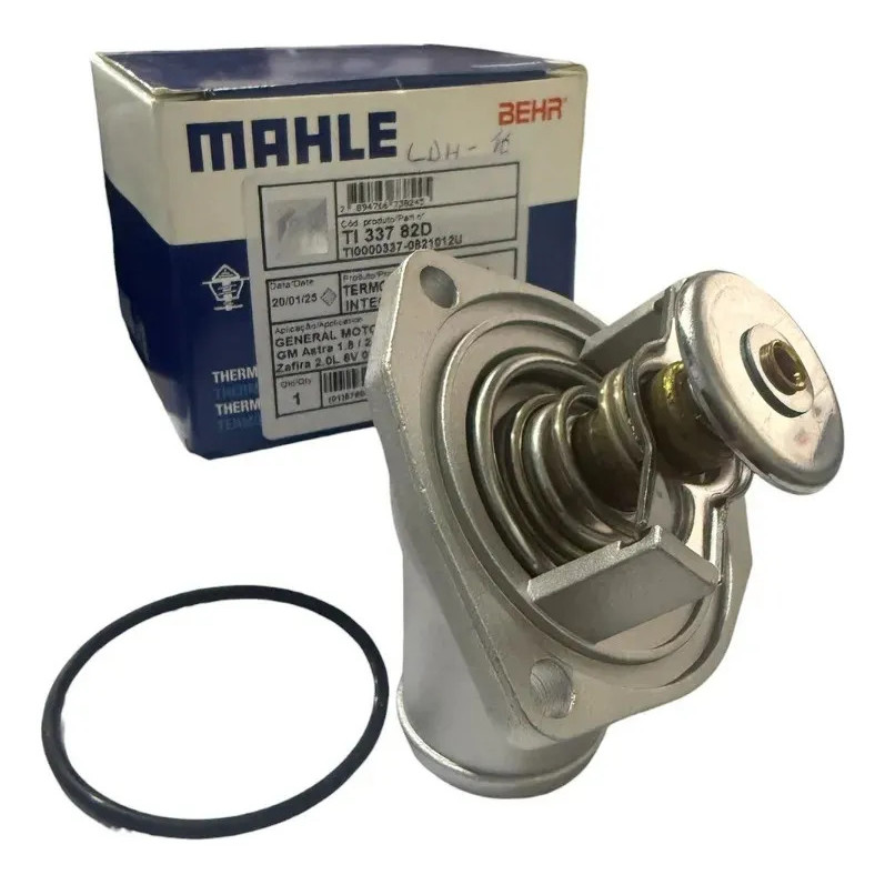 Válvula Termostática Astra 2.0 8v Novo Original Mahle