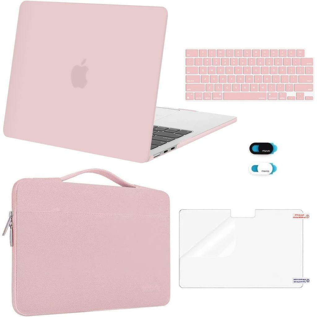 Cartucho de Toner/Armazenamento MOSISO Compatível com MacBook Air 13 polegadas 2