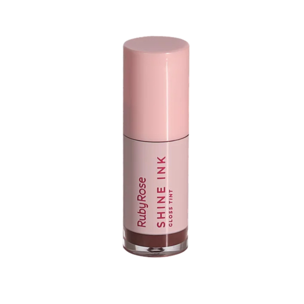 GLOSS TINT SHINE INK RUBY ROSE LONGA DURAÇÃO SI30