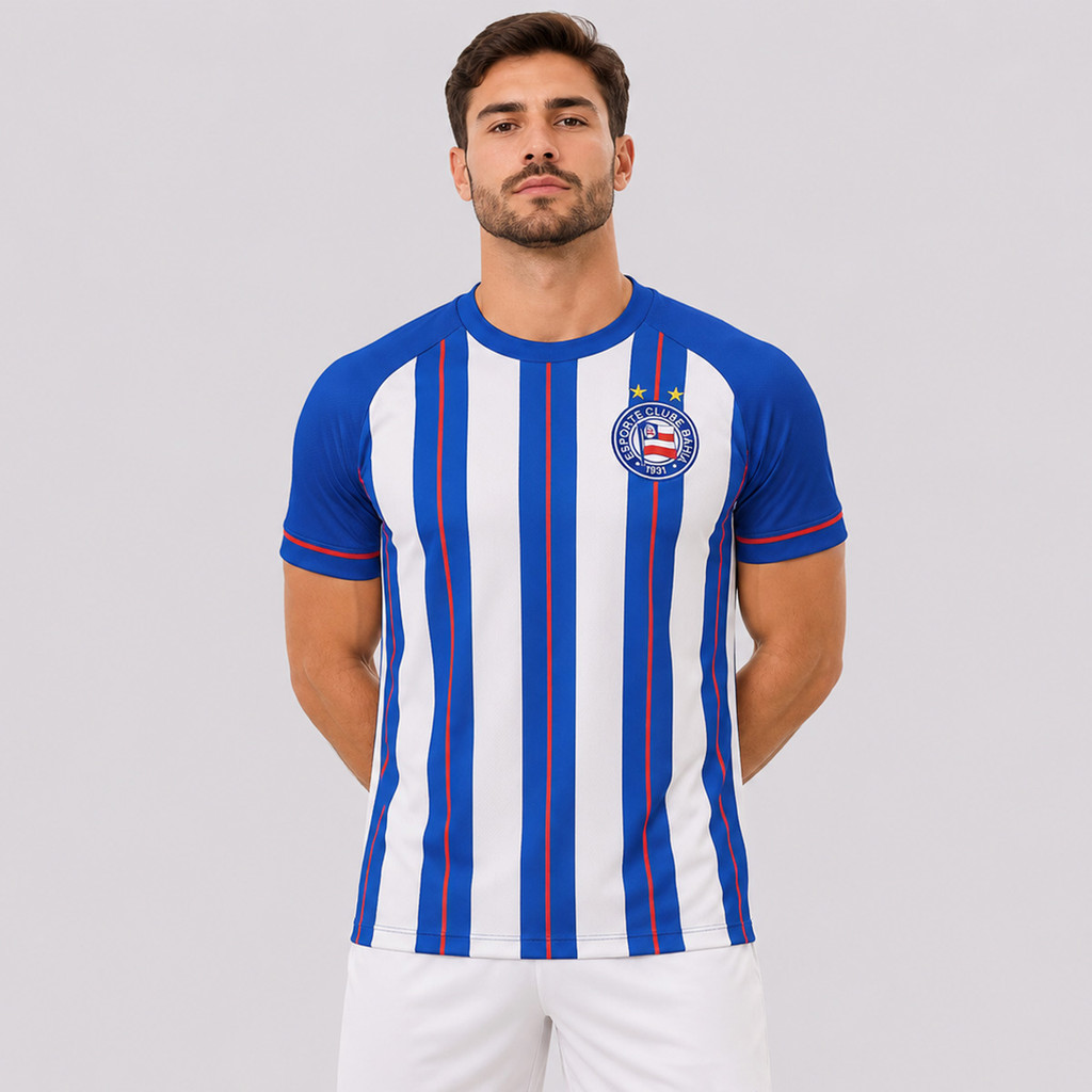 Camisa Bahia Royal Branca