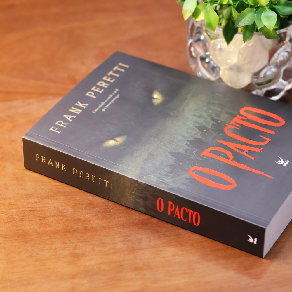 O Pacto | Frank Peretti — imagem 2 de 2