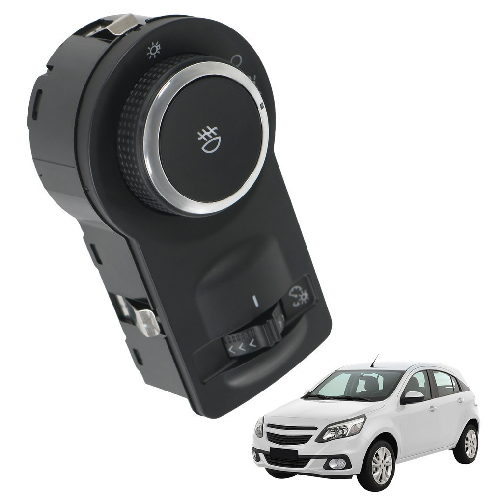 Botao Interruptor Farol De Milha Onix Cobalt Spin Agile Montana Prisma 2011 2012