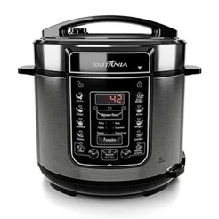 Panela de Pressão Elétrica Bpp05p Britânia 127V