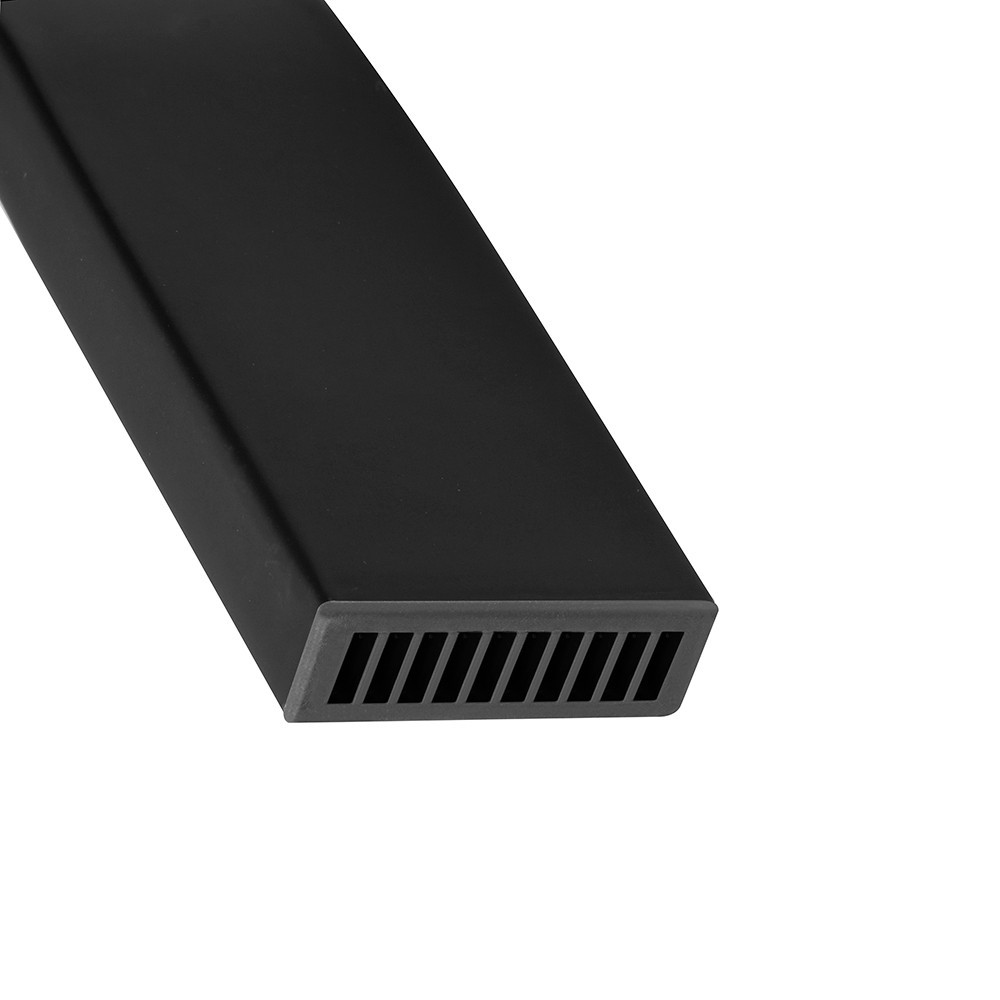 Torneira Lavatório Banheiro Black Bica Móvel Slim Quadrada Pia Lavatorio Moderno — imagem 2 de 2