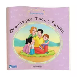 Livro Orando por Toda Família