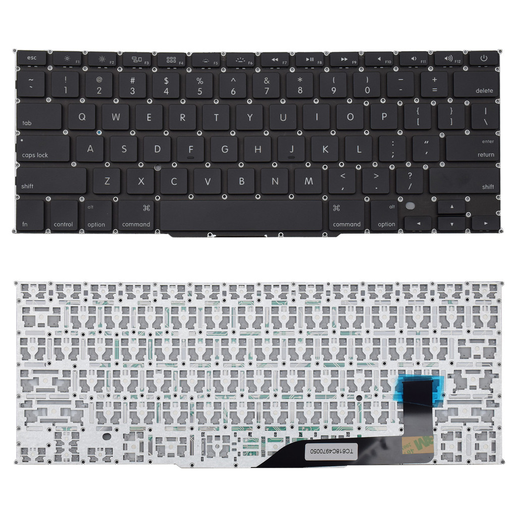 Teclado para Notebook Apple Macbook Pro A1398