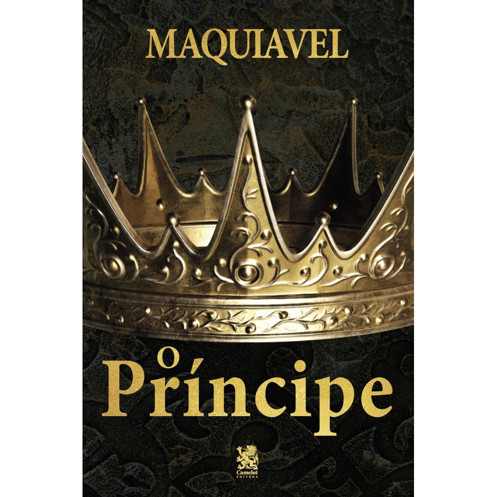 O Príncipe | Nicolau Maquíavel