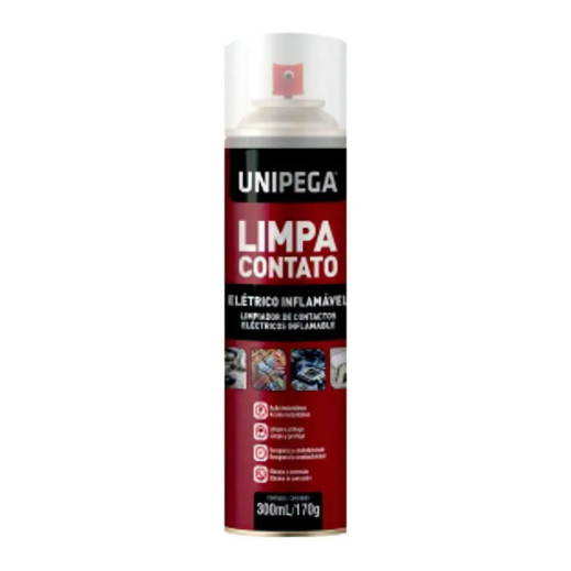 Limpa Contato Eletronico Uso Geral