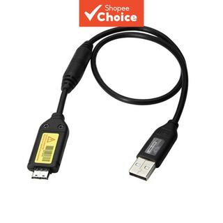Cabo De Carregamento De Dados USB Para Câmera Digital , Samsung ES10 ES55 ES57 ES60 ES63 ES65 ES67 ES70 ES71 ES73 ES74 E