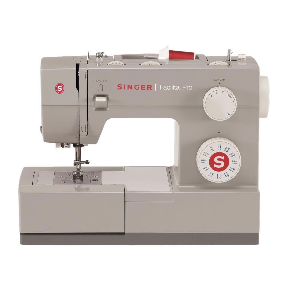 Máquina de Costura Singer Facilita Pro 4423 22 Pontos Base em Aço
