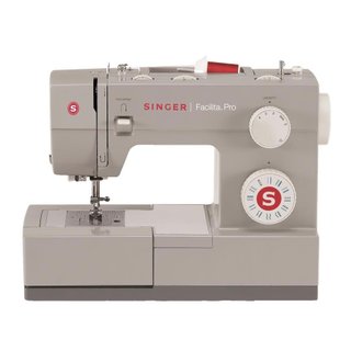 Máquina de Costura Singer Facilita Pro 4423 22 Pontos Base em Aço
