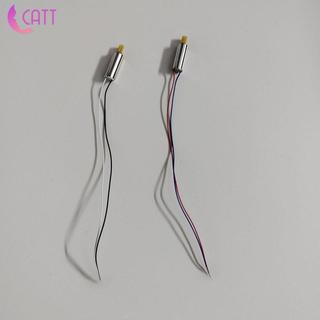 [Dadada2] 2 Peças De Reparo De Motor Reverso Dianteiro Para Quadricóptero E88Pro E88 RC