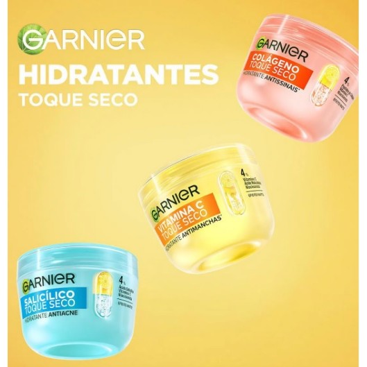 Hidratante Facial Garnier 85g