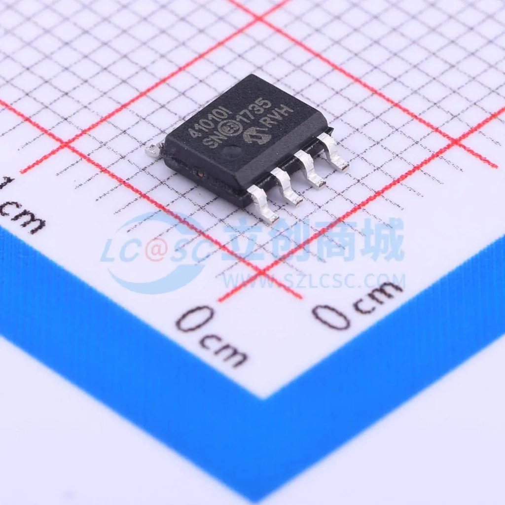 MCP41010-I/SN MCP41010-E/SN SOIC-8 Chip Potenciômetro Digital Produto Genuíno Original