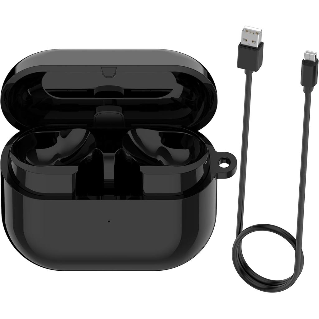 FitTurn Compatível com o Estojo de Carregamento do Samsung Galaxy Buds 3 Pro [Ap