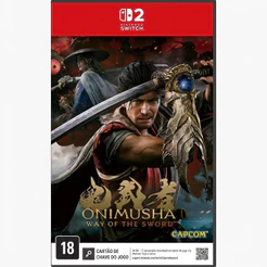 Onimusha Way of the Sword Switch 2 BR