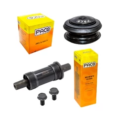 Caixa Direção e Movimento Central Kit Aro 29 Bike PACO