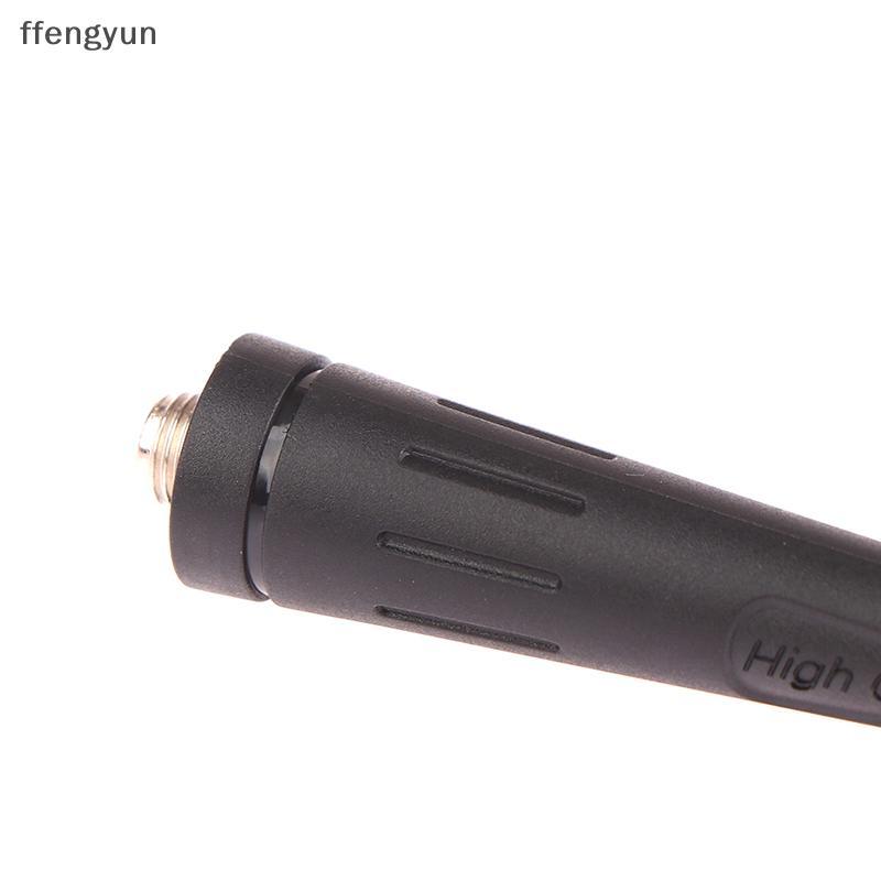 Antena Macia FFE SMA-F Fêmea Para UV-5R-82 82L BF-888S UHF 400-480MHz 888S 666S Retevis