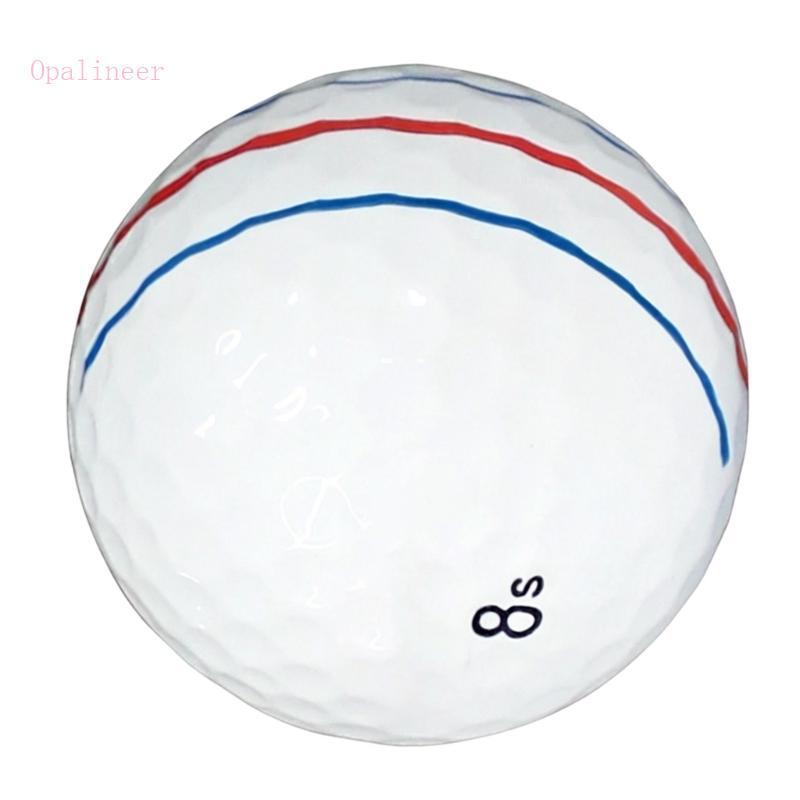 Opalineer Tournament Ready 3 Line Alignment Golf Apresenta Design Inovador Linha Tripla Para E Cont Aprimorados