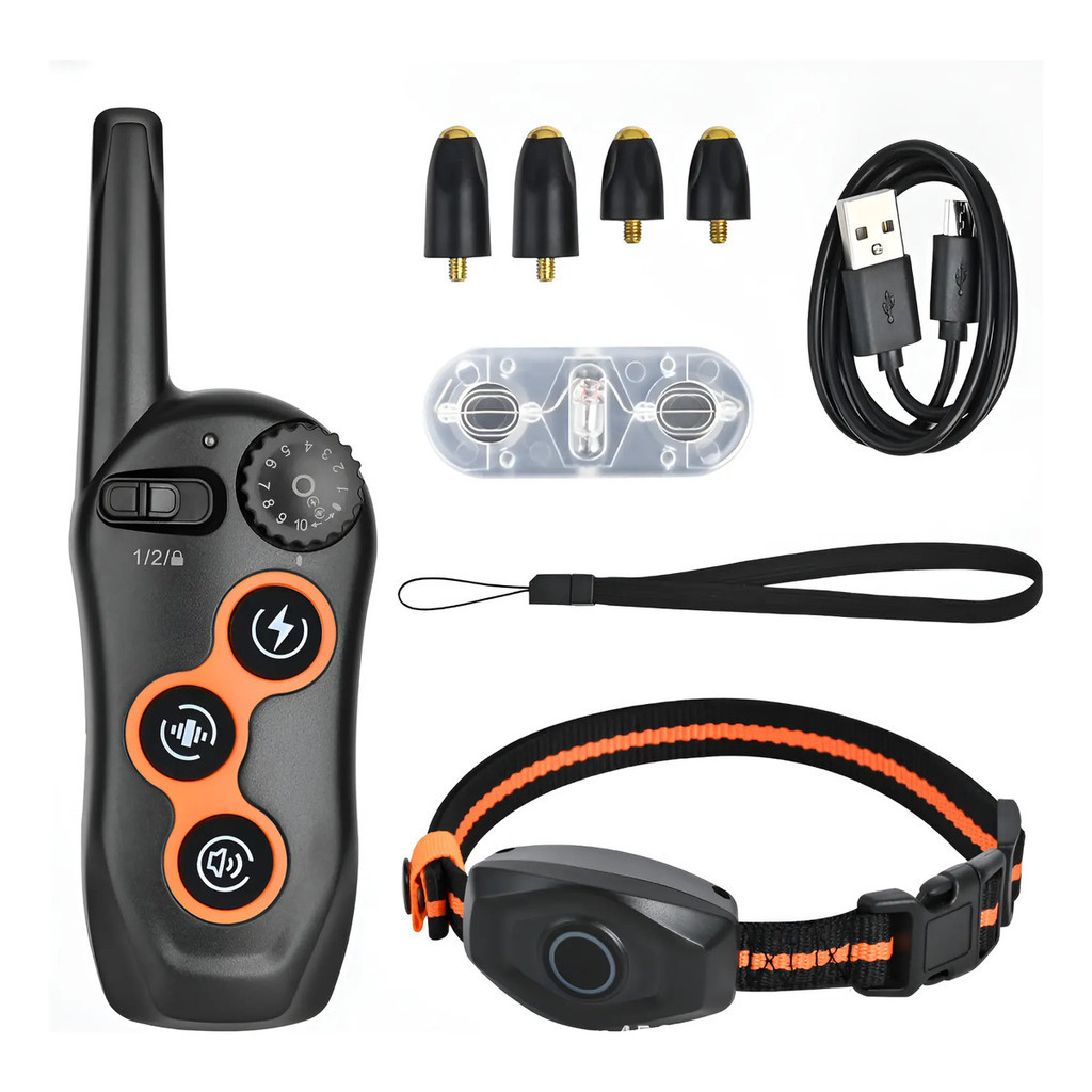 COLEIRA Remote Control Dog Trainer Electronic Collar 600 Meters