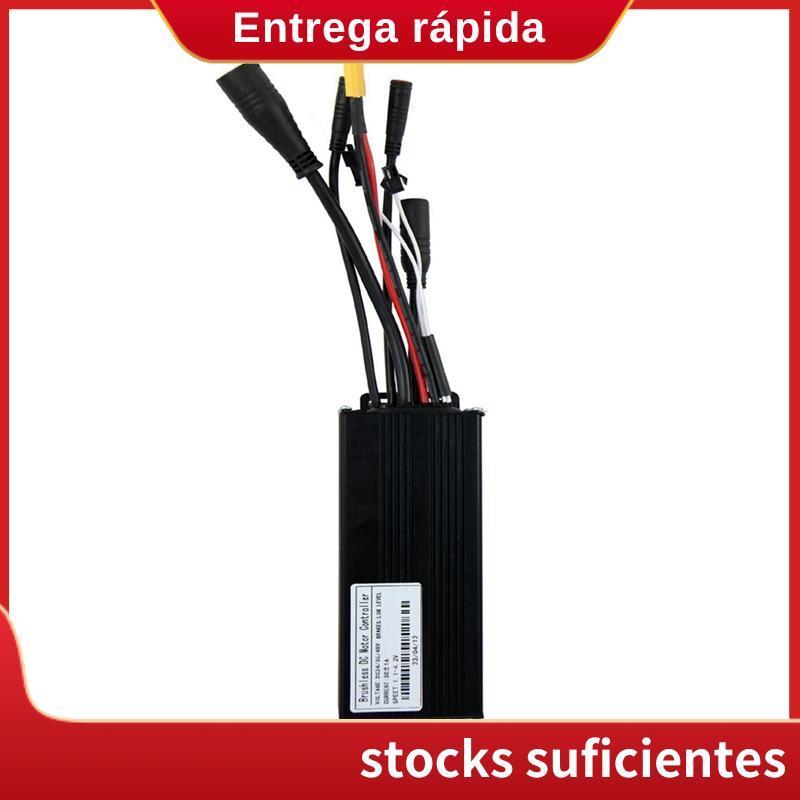 Controlador Ebike De Onda Senoidal De Três Modos 30A Para 36V 48V 750W1000W Motor De Bicicleta Elétrica Peça De Modifica