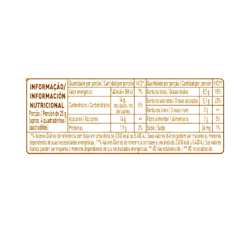 Garoto Chocolate Branco 80g · foto 2