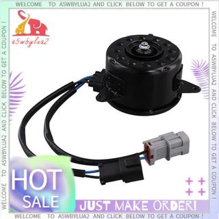 Carro Elétrico Do Motor Ventilador Radiador 214871KC0A 21487-1KC0A Para Juke Tiida ESQ 2011-2015