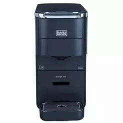 Cafeteira Espresso Automática Black+Decker CEA1150G
