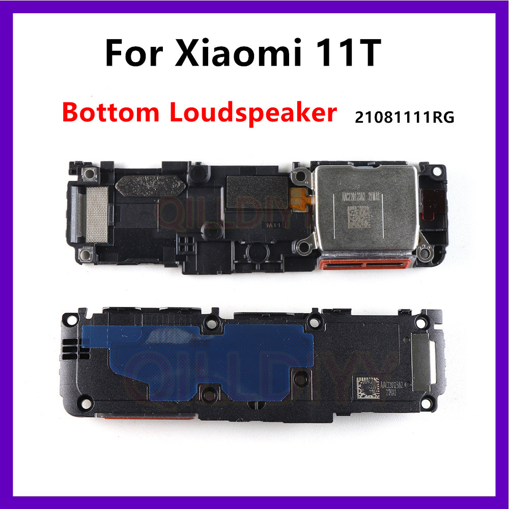 Alto-Falante Para Xiaomi 11T 21081111peças De Reparo Do Smartphone Da Substituiç