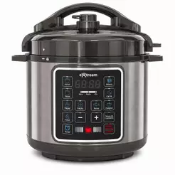 Panela de Pressão Elétrica 6L SmartCook Pro Extream