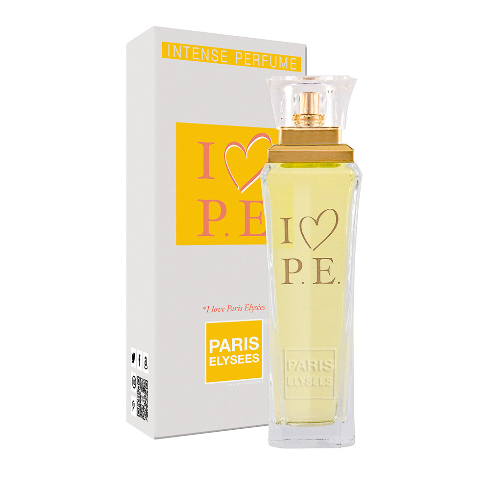 Perfume Paris Elysees I Love PE Feminino EDT 100ml