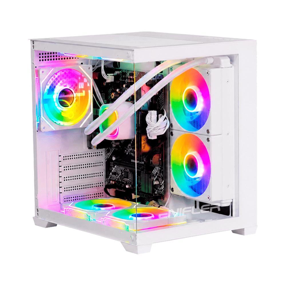 Pc Gamer Ryzen 5 5600Gt, 8Gb Ddr4, Ssd 240Gb
