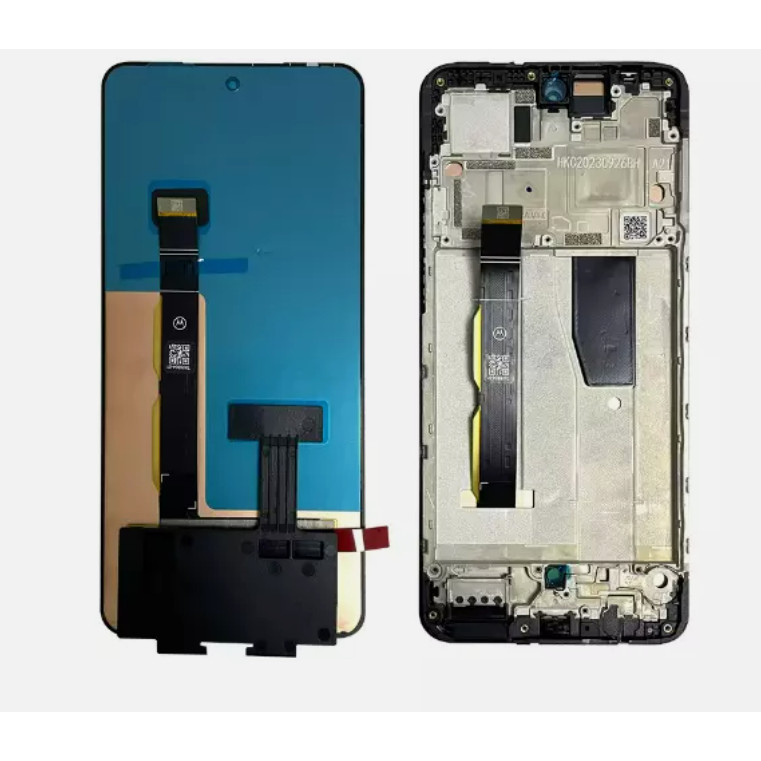 Adequado para Motorola Moto G84 G85 G86 G96 G100 Pro conjunto de tela LCD toque