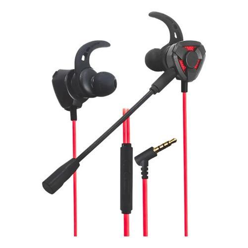 Fone De Ouvido Gamer P2 Microfone Removível Áudio Estéreo