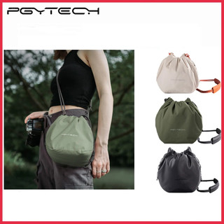 PGYTECH Bolsa Com Cordão OneGo , Para Câmera Sem Espelho , Lente De Armazenamento SLR De Ombro Fujifilm Canon Sony Nikon
