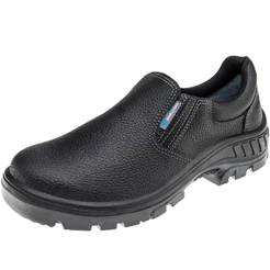 SAPATO SEGURANÇA ELÁSTICO MARLUVAS 95S19 BP BICO PVC