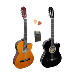 Violão Giannini Start Nylon NF-14 CEQ