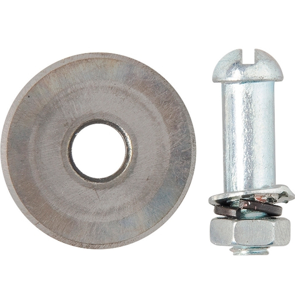 Rodel para cortador de piso manual 22 x 10,5 x 2 mm MTX