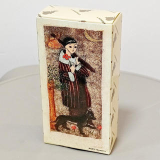 Cartas de Tarô Italianas Pintadas à Mão – La Corte Dei Tarocchi, Baralho de 78 Cartas, 11 * 5,5 cm PXFM
